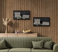 Image 5 of Drumchapel Farm - Canvas