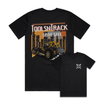 "Drive Safe" T Shirt
