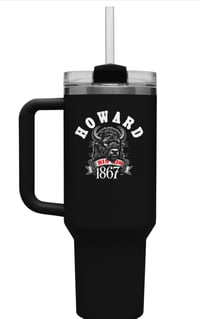 Image 4 of UNISEX Vintage Howard Bison T-shirt