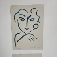 Image 1 of Her — original artwork 2024