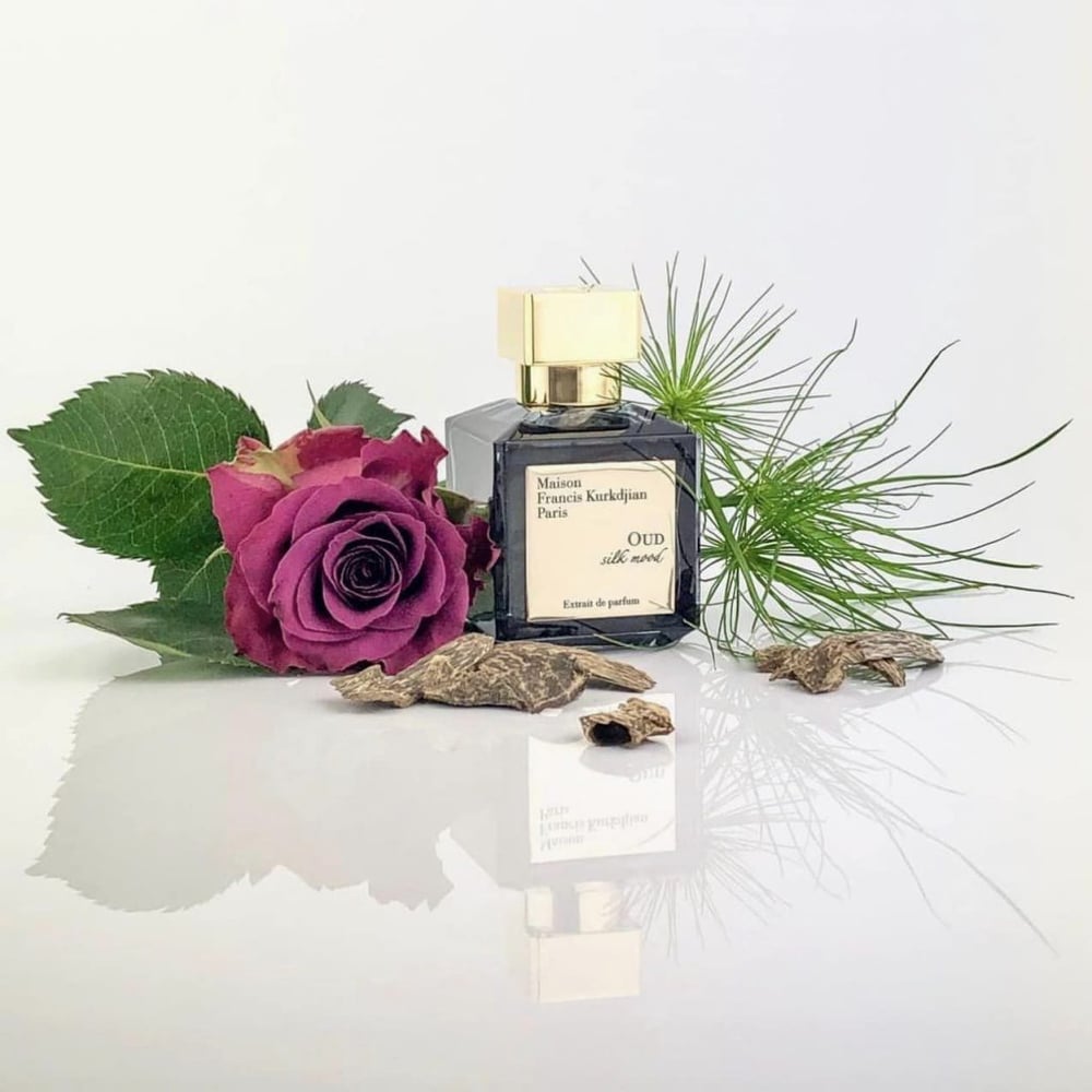 Image of MAISON FRANCIS KURKDJIAN OUD SILK MOOD EXTRAIT (TYPE)