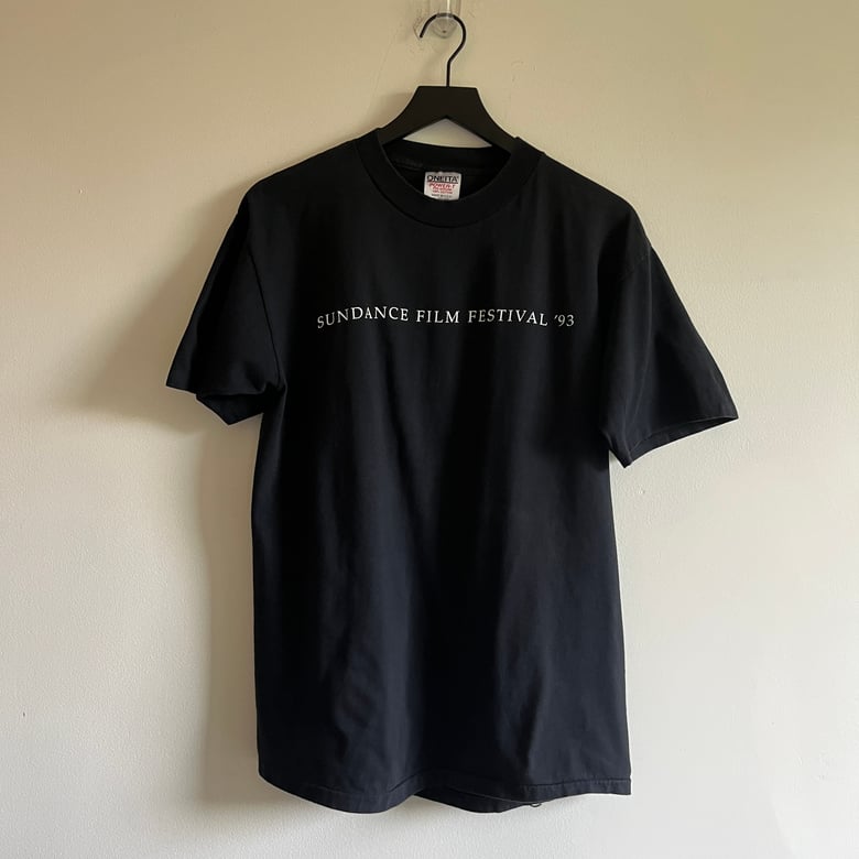 Image of 1993 Sundance Film Festival T-Shirt