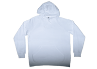 Image 1 of BETA HOODIE (WHITE)