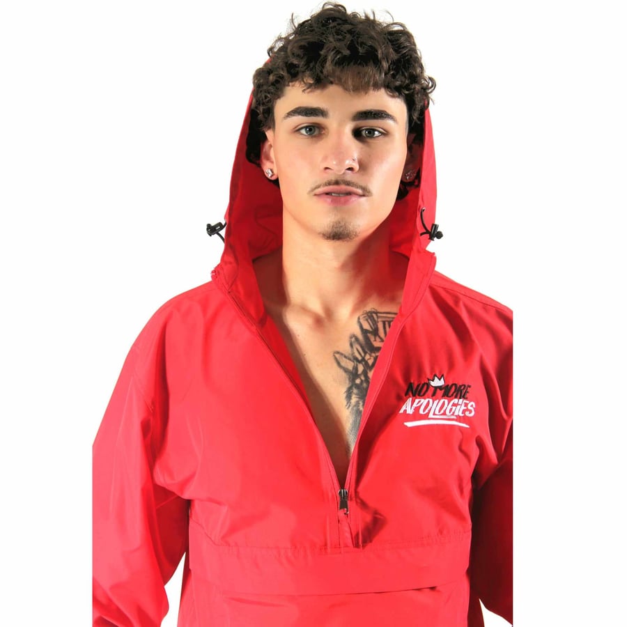 Image of No More Apologies (Male) Athletic Jacket