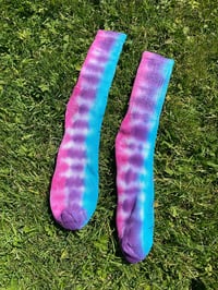 Image 4 of Tie Dye socks UK6-12