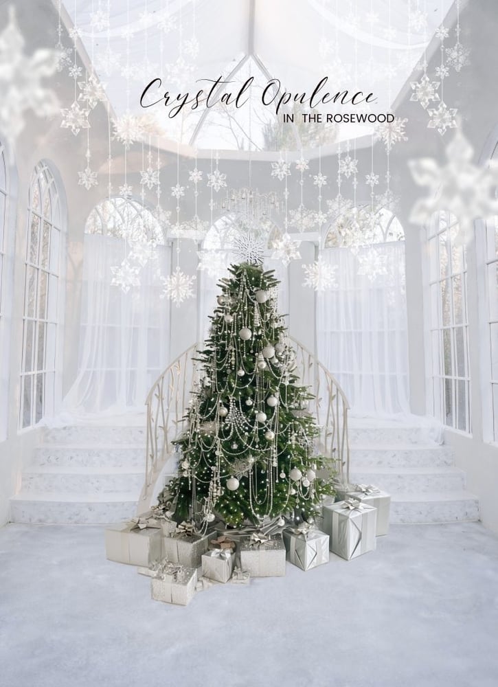 Image of Crystal Opulence Christmas Mini 11/02