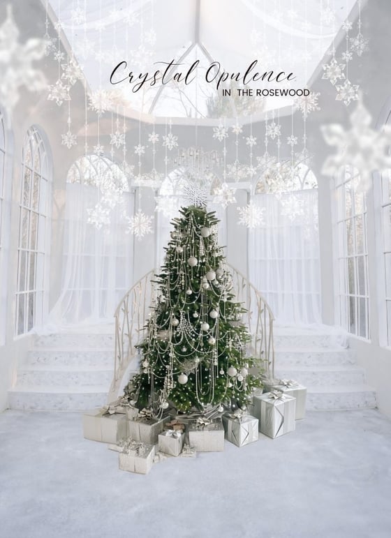 Image of Crystal Opulence Christmas Mini 11/02