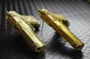 Deadpool's Golden Desert Eagle Replica's from Deadpool & Wolverine