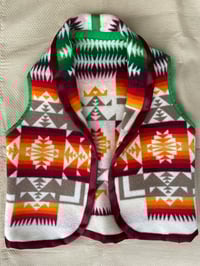 Image 1 of Slim Chance’s Reversible Vest 