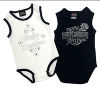 HD Children's Onesie 2fer Pack