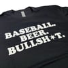 Baseball. Beer. Bullsh*t. / A 108 Original / Premium Tee