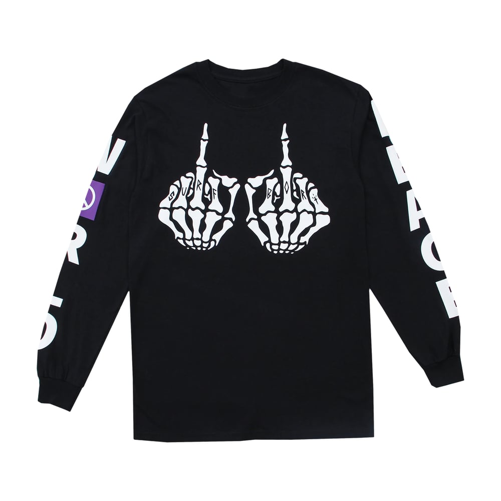 Image of World Peace Long Sleeve