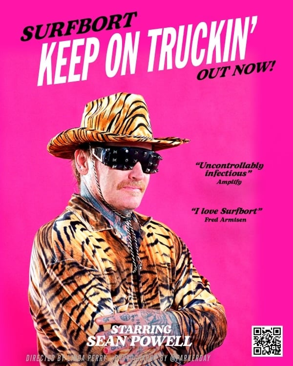 Image of Sean Poster