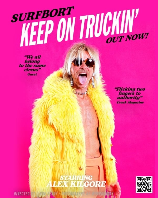 Image of Alex Poster