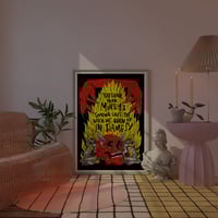 Image 2 of 'YOUR MONEY' Poster (A2)