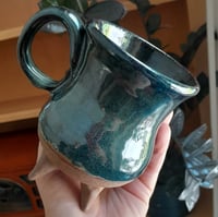 Image 3 of Daddy Long Legs Cauldron Mug