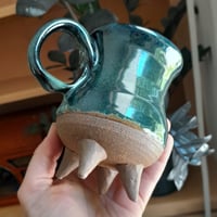 Image 4 of Daddy Long Legs Cauldron Mug