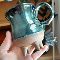 Image 5 of Daddy Long Legs Cauldron Mug