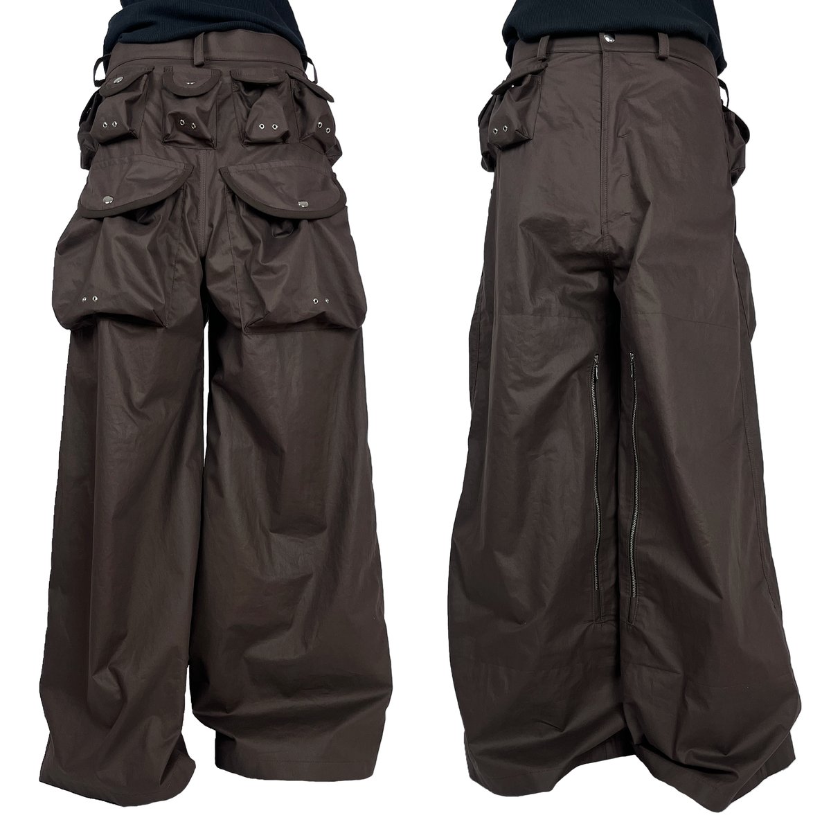 Multipocket x11 pants | BVCLUB