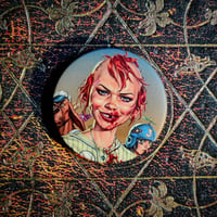 Image 4 of TOP DECK TANK GIRL - POSTER MAGAZINE SPECIAL - WITH BADGES