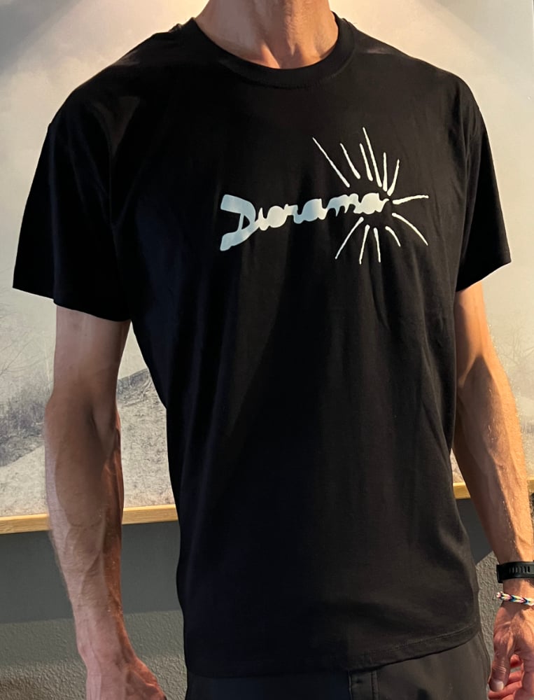 Image of t-shirt "black hole sun"