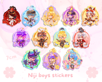 Image 1 of [NEW] Vtuber - stickers