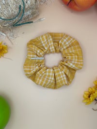 Yellow Plaid Classic