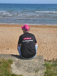 Image 1 of Graffiti Oversized T-shirt