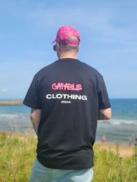 Image 2 of Graffiti Oversized T-shirt