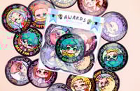 Image 1 of MHA - Award Sticker pack