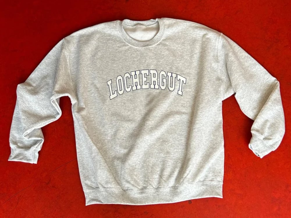 Image of LOCHERGUT / NLP