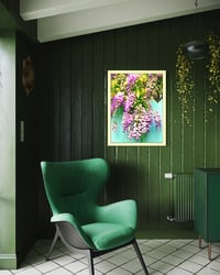 Image 3 of CREEPING WISTERIA (36X24)