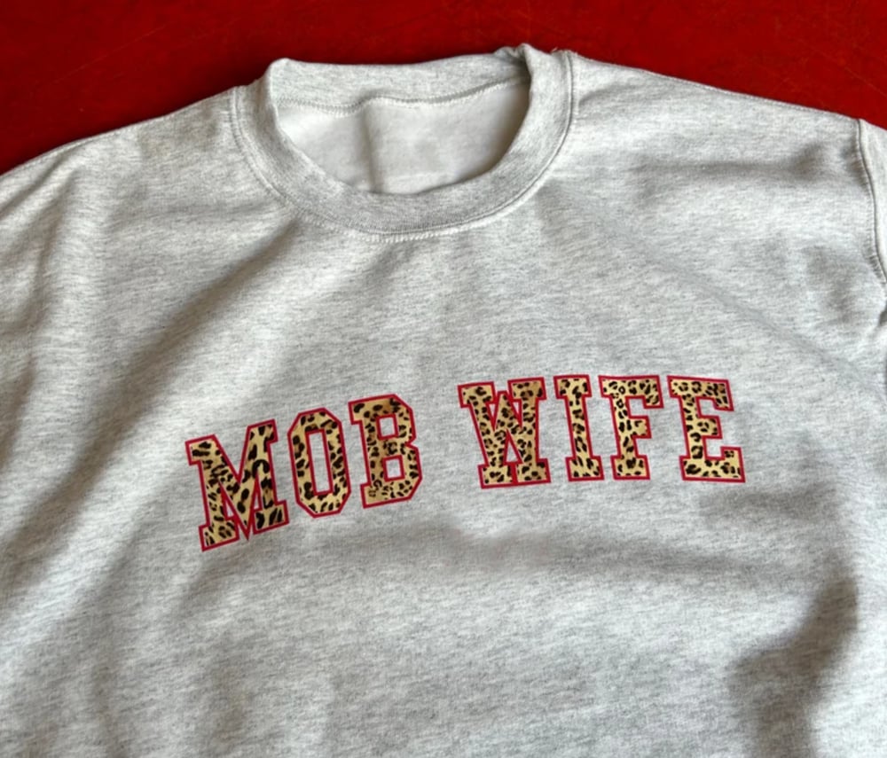 Image of MOB WIFE / NLP / SWEATER