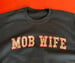 Image of MOB WIFE BLACK
