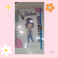 Image 1 of Dayli Planner Personalized