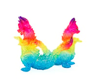 Image 2 of Rainbow Fox Dragons