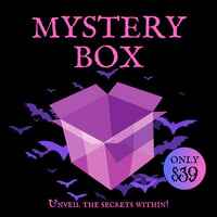 Mystery Beauty Box - $39