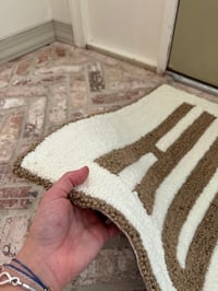 Image 2 of Jute HOWDY floor rug 