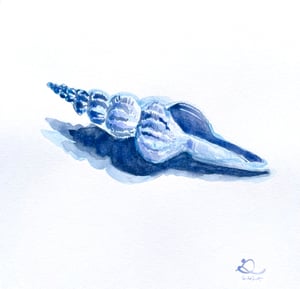Image of Friday Watercolor Meditation ~ 10am - 11am