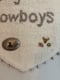 Image of Long Love Cowboys Banner 