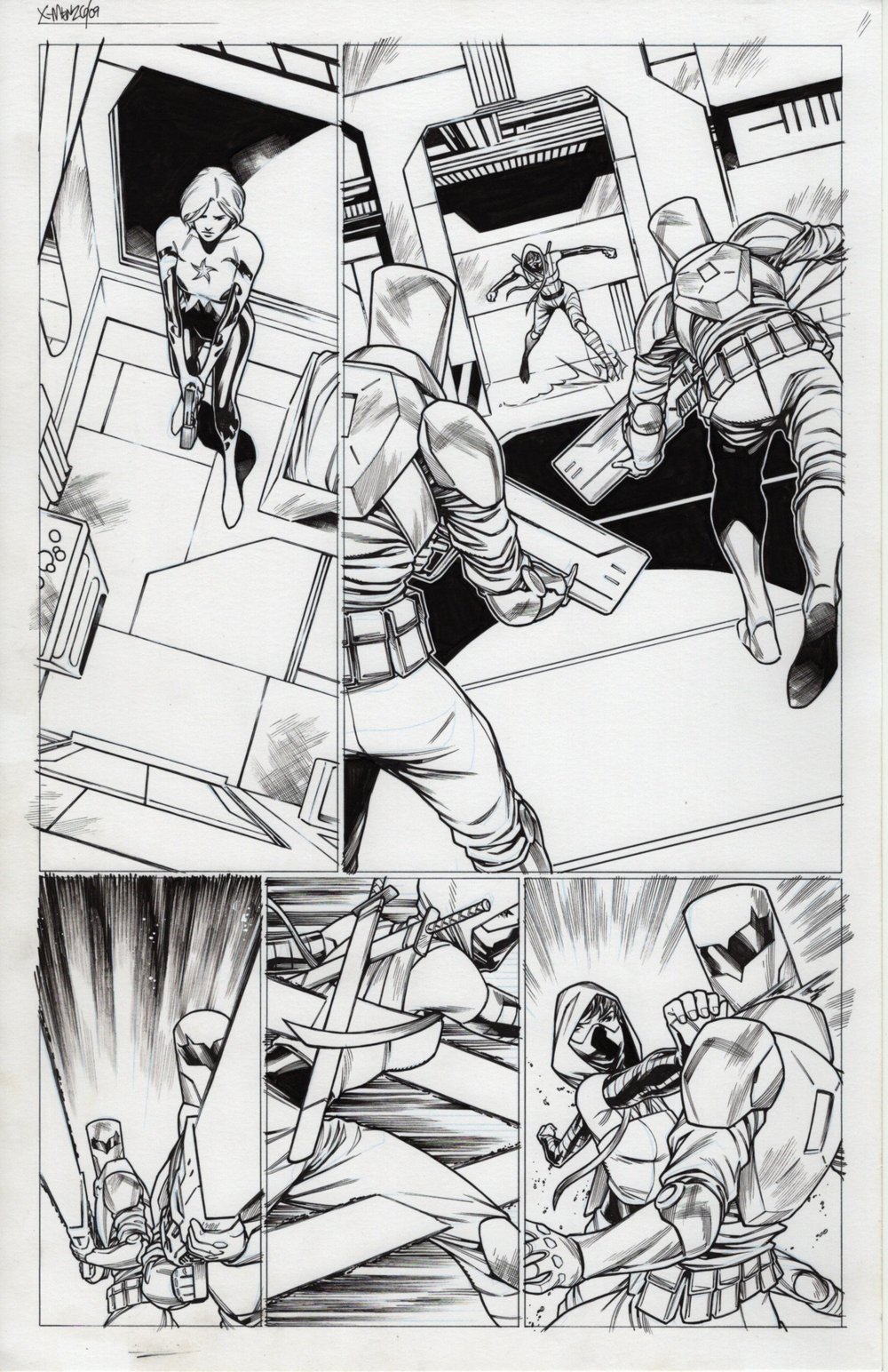 X-Men (2021) #26 Page 9