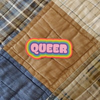 Image 1 of rainbow queer