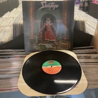 Savatage Hall Of The Mountain King