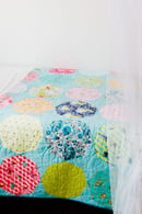 Image 1 of the OCTAVIA OCTAGON quilt PDF Pattern