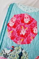 Image 3 of the OCTAVIA OCTAGON quilt PDF Pattern