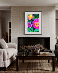 Image 4 of SCREAMING DAHLIAS