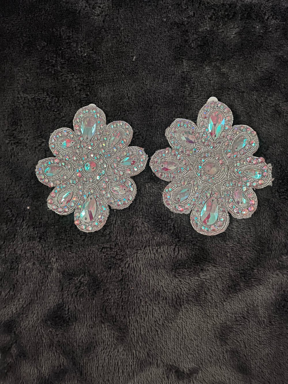 Image of Garden Bling earrings