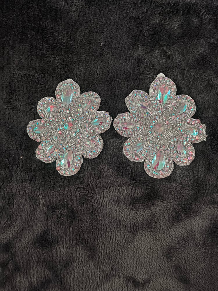 Image of Garden Bling earrings