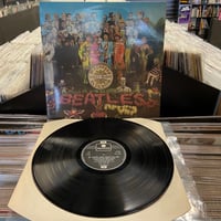 The Beatles Sgt. Peppers Lonely Hearts Club Band