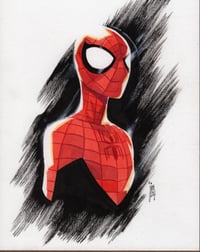 Spider-Man Sketch